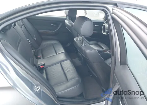 2011 BMW 335I from USA, damaged, VIN WBAPM5C58BE577014